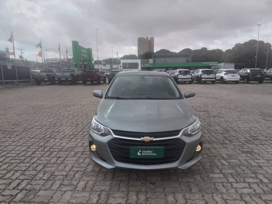 CHEVROLET ONIX 1.0 TURBO FLEX LTZ AUTOMÁTICO CHEVROLET ONIX 1.0 TURBO FLEX LTZ AUTOMÁTICO